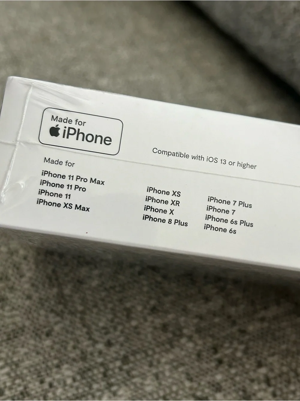Mobile Controller for iPhone - Black